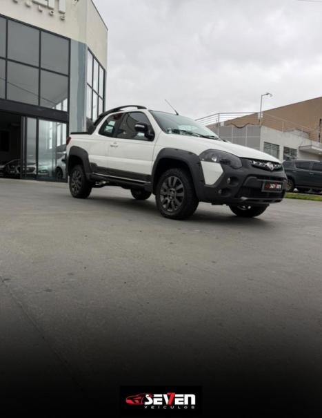 FIAT Strada 1.8 16V 3P FLEX MPI CABINE DUPLA ADVENTURE EXTREME, Foto 4
