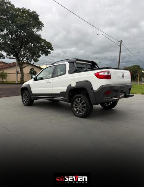 FIAT Strada 1.8 16V 3P FLEX MPI CABINE DUPLA ADVENTURE EXTREME, Foto 7