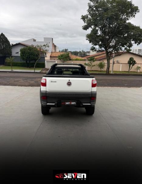 FIAT Strada 1.8 16V 3P FLEX MPI CABINE DUPLA ADVENTURE EXTREME, Foto 8