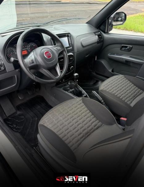 FIAT Strada 1.8 16V 3P FLEX MPI CABINE DUPLA ADVENTURE EXTREME, Foto 10