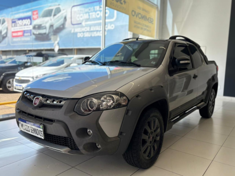FIAT Strada 1.8 3P FLEX ADVENTURE CABINE DUPLA, Foto 4
