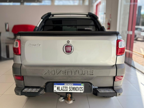 FIAT Strada 1.8 3P FLEX ADVENTURE CABINE DUPLA, Foto 6