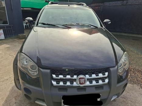 FIAT Strada 1.8 3P FLEX ADVENTURE CABINE DUPLA DUALOGIC AUTOMATIZADO, Foto 1