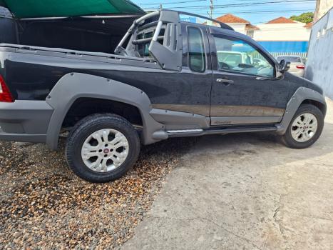 FIAT Strada 1.8 3P FLEX ADVENTURE CABINE DUPLA DUALOGIC AUTOMATIZADO, Foto 3