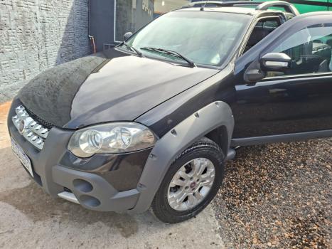 FIAT Strada 1.8 3P FLEX ADVENTURE CABINE DUPLA DUALOGIC AUTOMATIZADO, Foto 4