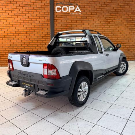 FIAT Strada 1.8 FLEX ADVENTURE LOCKER CABINE ESTENDIDA, Foto 3