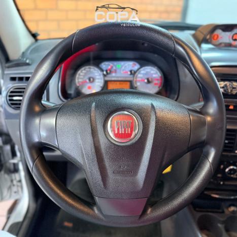 FIAT Strada 1.8 FLEX ADVENTURE LOCKER CABINE ESTENDIDA, Foto 4