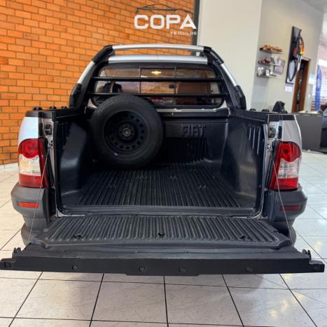 FIAT Strada 1.8 FLEX ADVENTURE LOCKER CABINE ESTENDIDA, Foto 6