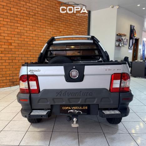 FIAT Strada 1.8 FLEX ADVENTURE LOCKER CABINE ESTENDIDA, Foto 8