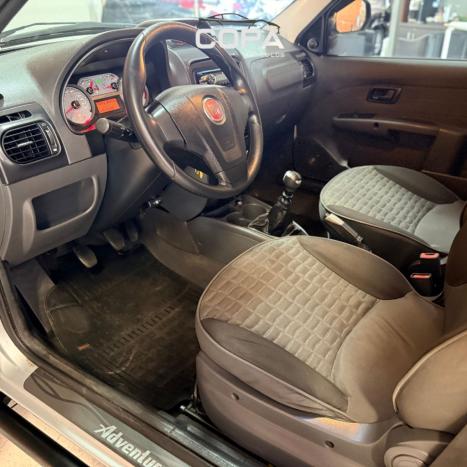FIAT Strada 1.8 FLEX ADVENTURE LOCKER CABINE ESTENDIDA, Foto 9