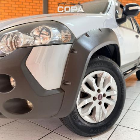 FIAT Strada 1.8 FLEX ADVENTURE LOCKER CABINE ESTENDIDA, Foto 10