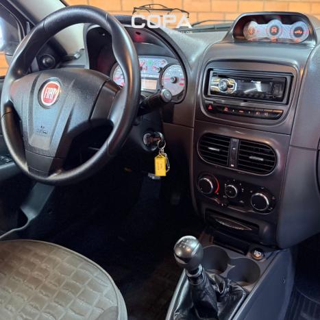 FIAT Strada 1.8 FLEX ADVENTURE LOCKER CABINE ESTENDIDA, Foto 16