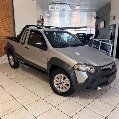 FIAT Strada 1.8 FLEX ADVENTURE LOCKER CABINE ESTENDIDA, Foto 17