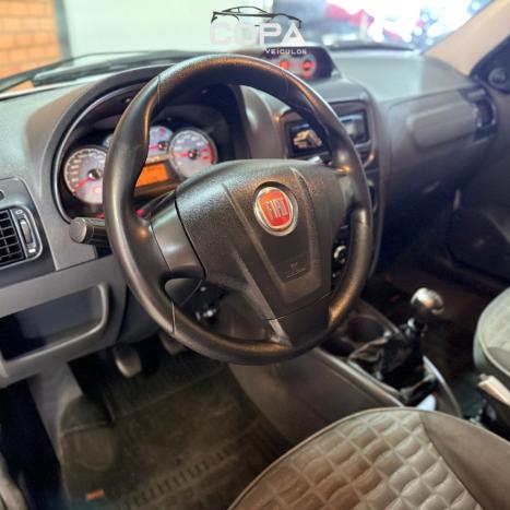 FIAT Strada 1.8 FLEX ADVENTURE LOCKER CABINE ESTENDIDA, Foto 18