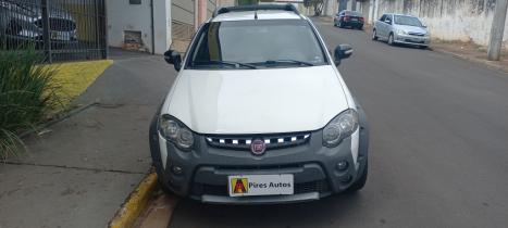 FIAT Strada 1.8 FLEX ADVENTURE CABINE DUPLA DUALOGIC AUTOMATIZADO, Foto 4