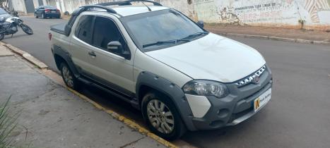 FIAT Strada 1.8 FLEX ADVENTURE CABINE DUPLA DUALOGIC AUTOMATIZADO, Foto 6