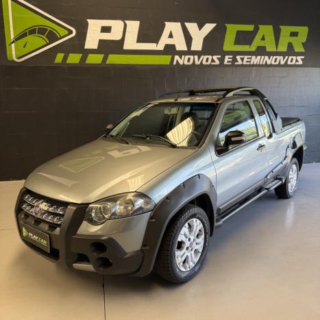 FIAT Strada 1.8 FLEX ADVENTURE LOCKER CABINE ESTENDIDA, Foto 1