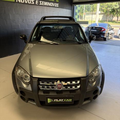 FIAT Strada 1.8 FLEX ADVENTURE LOCKER CABINE ESTENDIDA, Foto 2
