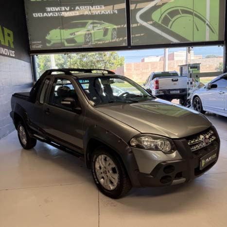 FIAT Strada 1.8 FLEX ADVENTURE LOCKER CABINE ESTENDIDA, Foto 3