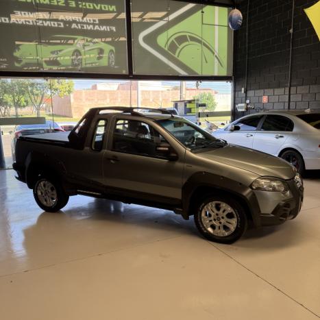 FIAT Strada 1.8 FLEX ADVENTURE LOCKER CABINE ESTENDIDA, Foto 4