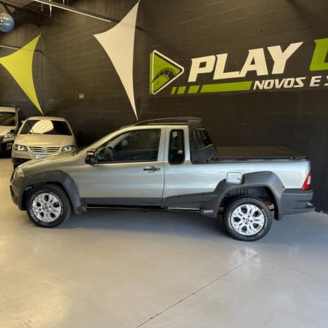 FIAT Strada 1.8 FLEX ADVENTURE LOCKER CABINE ESTENDIDA, Foto 7