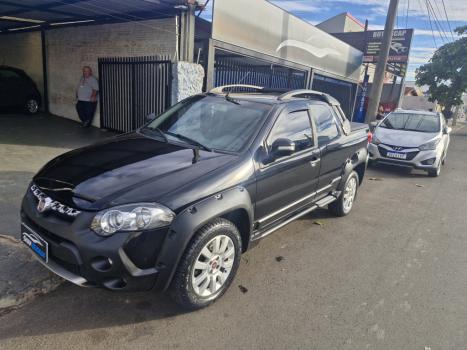 FIAT Strada 1.8 FLEX ADVENTURE CABINE DUPLA, Foto 3