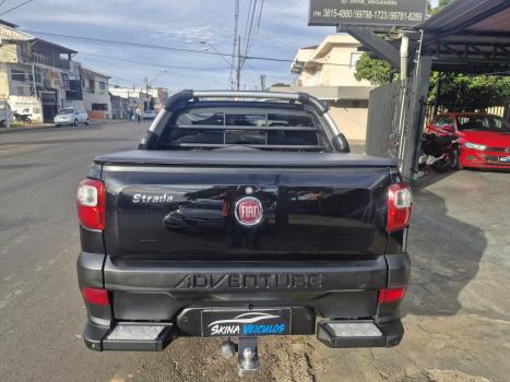 FIAT Strada 1.8 FLEX ADVENTURE CABINE DUPLA, Foto 4