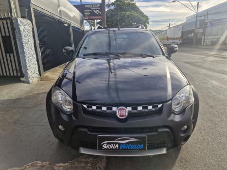 FIAT Strada 1.8 FLEX ADVENTURE CABINE DUPLA, Foto 7