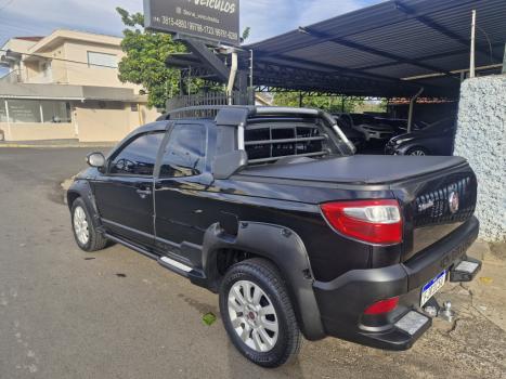 FIAT Strada 1.8 FLEX ADVENTURE CABINE DUPLA, Foto 9