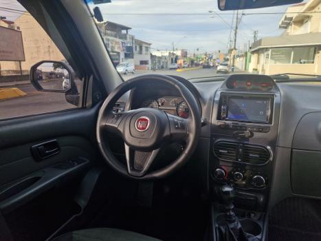 FIAT Strada 1.8 FLEX ADVENTURE CABINE DUPLA, Foto 10