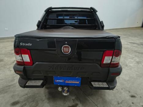 FIAT Strada 1.8 FLEX ADVENTURE CABINE DUPLA, Foto 4