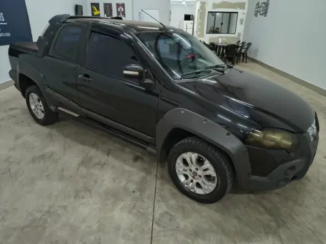 FIAT Strada 1.8 FLEX ADVENTURE CABINE DUPLA, Foto 12