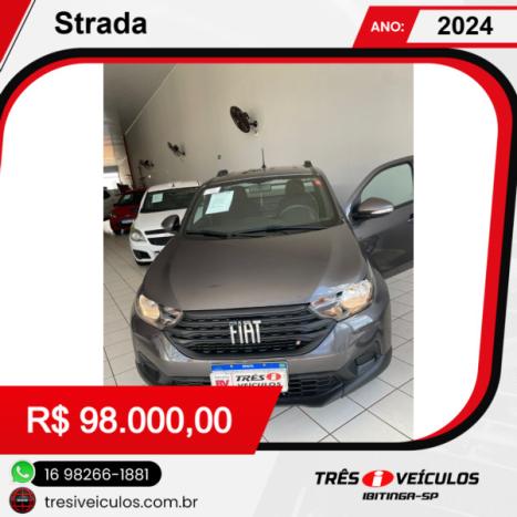 FIAT Strada , Foto 1