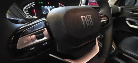 FIAT Titano 2.2 16V 4P RANCH 4X4 TURBO DIESEL AUTOM�TICO, Foto 16