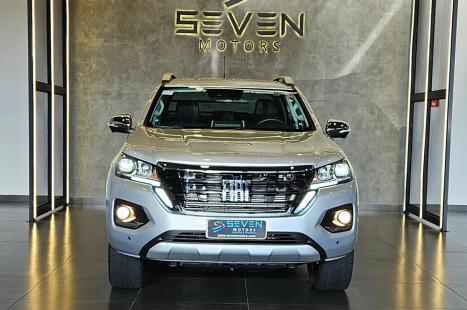 FIAT Titano 2.2 16V 4P RANCH 4X4 TURBO DIESEL AUTOM�TICO, Foto 8