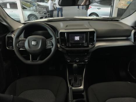 FIAT Toro 1.3 16V 4P FLEX 270 TURBO ENDURANCE AUTOMÁTICO, Foto 7 FIAT Toro 1.3 16V 4P FLEX 270 TURBO ENDURANCE AUTOMÁTICO, Foto 7