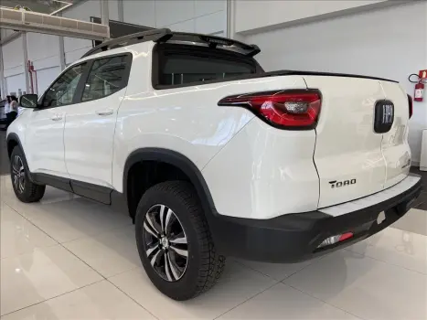 FIAT Toro 1.3 16V 4P FLEX 270 TURBO FREEDOM AUTOMÁTICO, Foto 4 FIAT Toro 1.3 16V 4P FLEX 270 TURBO FREEDOM AUTOMÁTICO, Foto 4