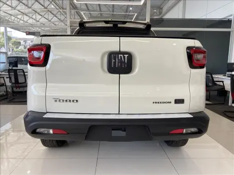 FIAT Toro 1.3 16V 4P FLEX 270 TURBO FREEDOM AUTOMÁTICO, Foto 5 FIAT Toro 1.3 16V 4P FLEX 270 TURBO FREEDOM AUTOMÁTICO, Foto 5