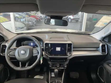 FIAT Toro 1.3 16V 4P FLEX 270 TURBO FREEDOM AUTOMÁTICO, Foto 7 FIAT Toro 1.3 16V 4P FLEX 270 TURBO FREEDOM AUTOMÁTICO, Foto 7