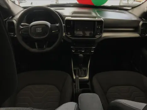 FIAT Toro 1.3 16V 4P FLEX 270 TURBO FREEDOM AUTOMÁTICO, Foto 6 FIAT Toro 1.3 16V 4P FLEX 270 TURBO FREEDOM AUTOMÁTICO, Foto 6