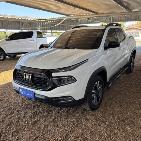 FIAT Toro 1.3 16V 4P FLEX 270 TURBO FREEDOM AUTOMÁTICO, Foto 4 FIAT Toro 1.3 16V 4P FLEX 270 TURBO FREEDOM AUTOMÁTICO, Foto 4