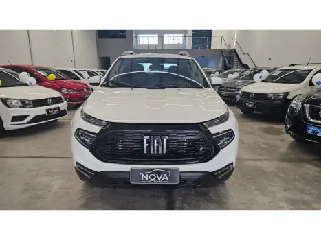 FIAT Toro 1.3 16V 4P FLEX 270 TURBO FREEDOM AUTOMTICO, Foto 3