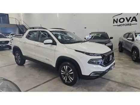 FIAT Toro 1.3 16V 4P FLEX 270 TURBO FREEDOM AUTOMTICO, Foto 4