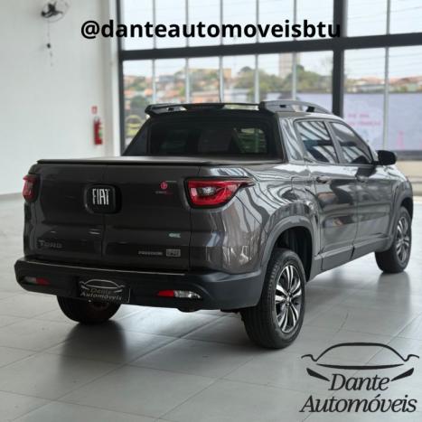FIAT Toro 1.3 16V 4P FLEX 270 TURBO FREEDOM AUTOMTICO, Foto 3