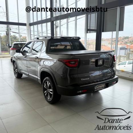 FIAT Toro 1.3 16V 4P FLEX 270 TURBO FREEDOM AUTOMTICO, Foto 4