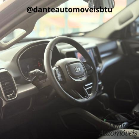 FIAT Toro 1.3 16V 4P FLEX 270 TURBO FREEDOM AUTOMTICO, Foto 5