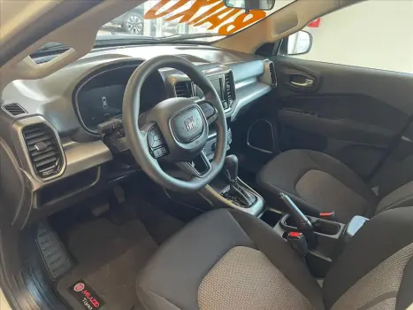 FIAT Toro 1.3 16V 4P FLEX 270 TURBO ENDURANCE AUTOMTICO, Foto 9