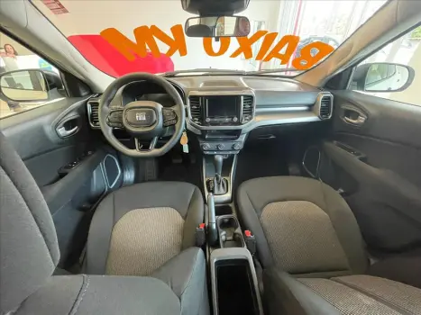 FIAT Toro 1.3 16V 4P FLEX 270 TURBO ENDURANCE AUTOMTICO, Foto 12