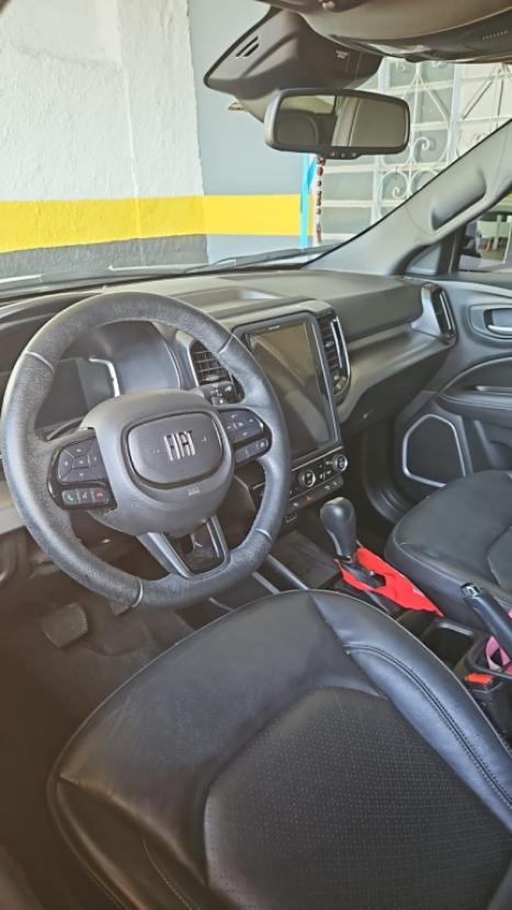 FIAT Toro 1.3 16V 4P FLEX 270 TURBO VOLCANO AUTOMTICO, Foto 6