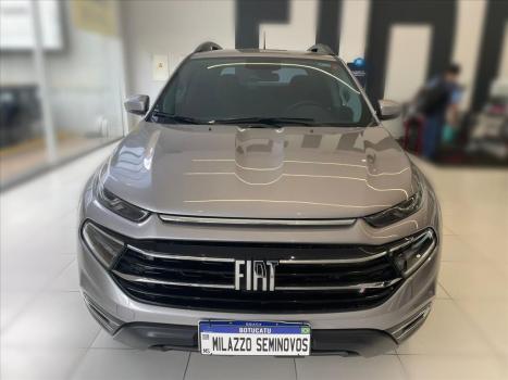 FIAT Toro 1.3 16V 4P FLEX 270 TURBO FREEDOM AUTOMTICO, Foto 3